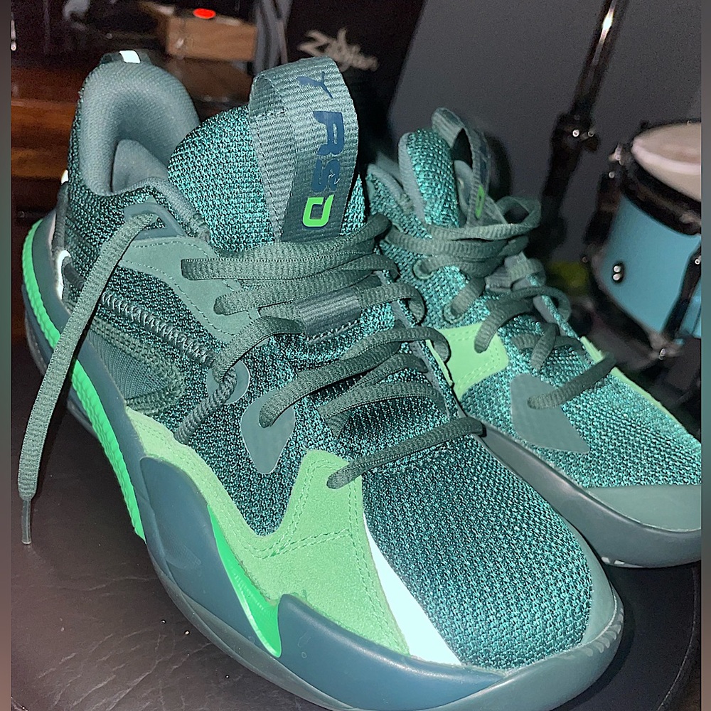 Puma RS-DREAMER (JCole)  //  BASKETBALL SHOES